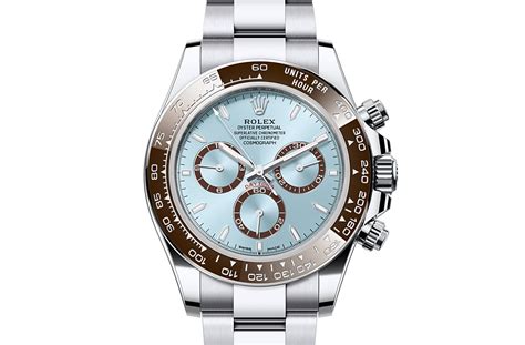 Rolex Cosmograph Daytona Oyster, 40 mm, platino M126506 .